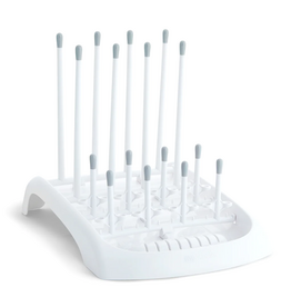 Munchkins Munchkin Fold Bottle Drying Rack Grey