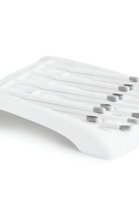 Munchkins Munchkin Fold Bottle Drying Rack Grey