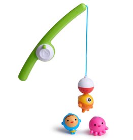 Munchkin Munchkin Fishin’ Bath Toy