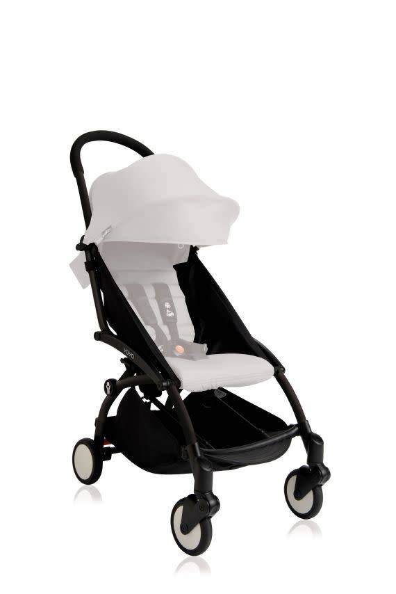 mima double pram