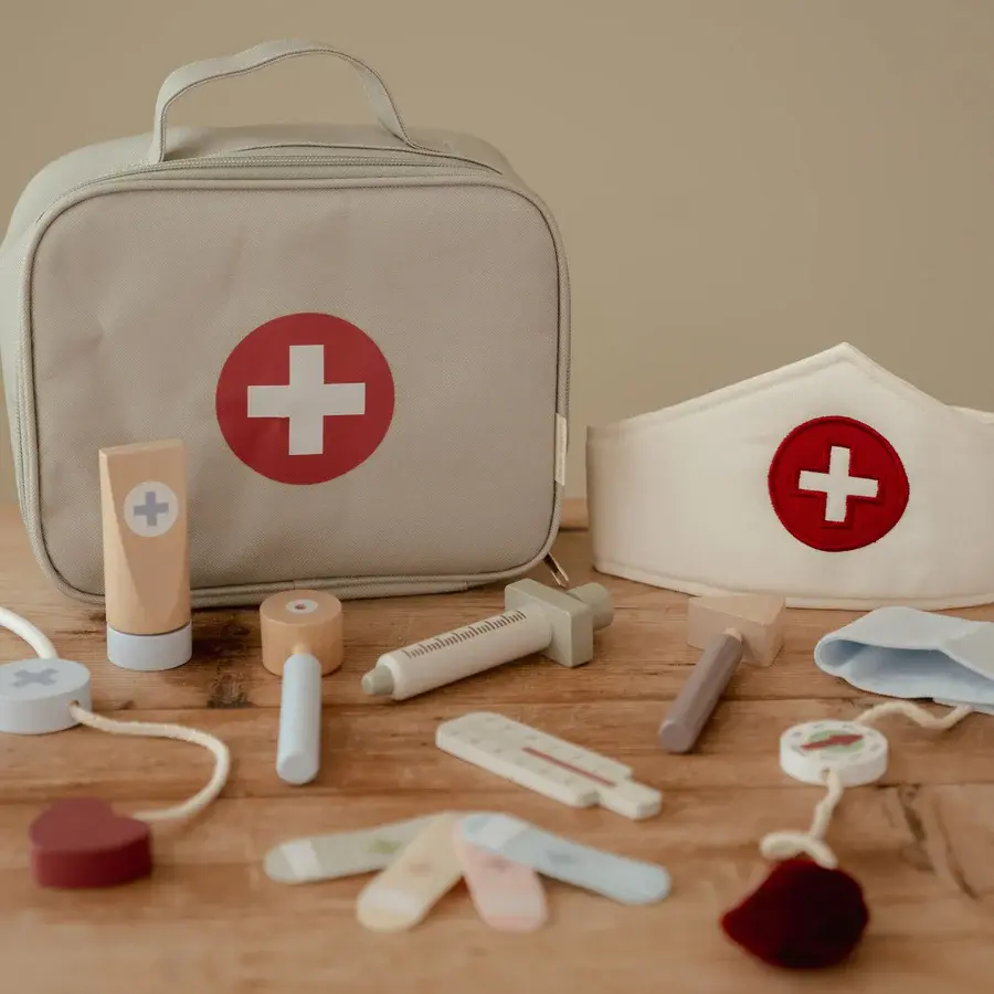 Little Dutch Little Dutch Doctor Set