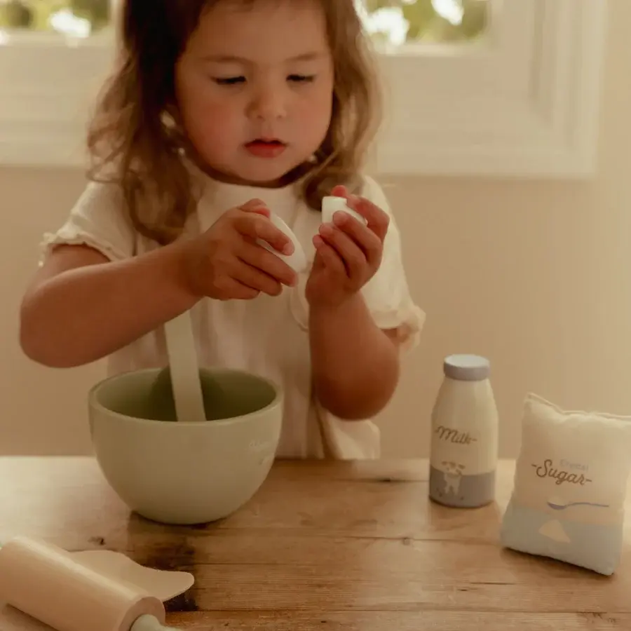 Little Dutch Little Dutch Baker Set