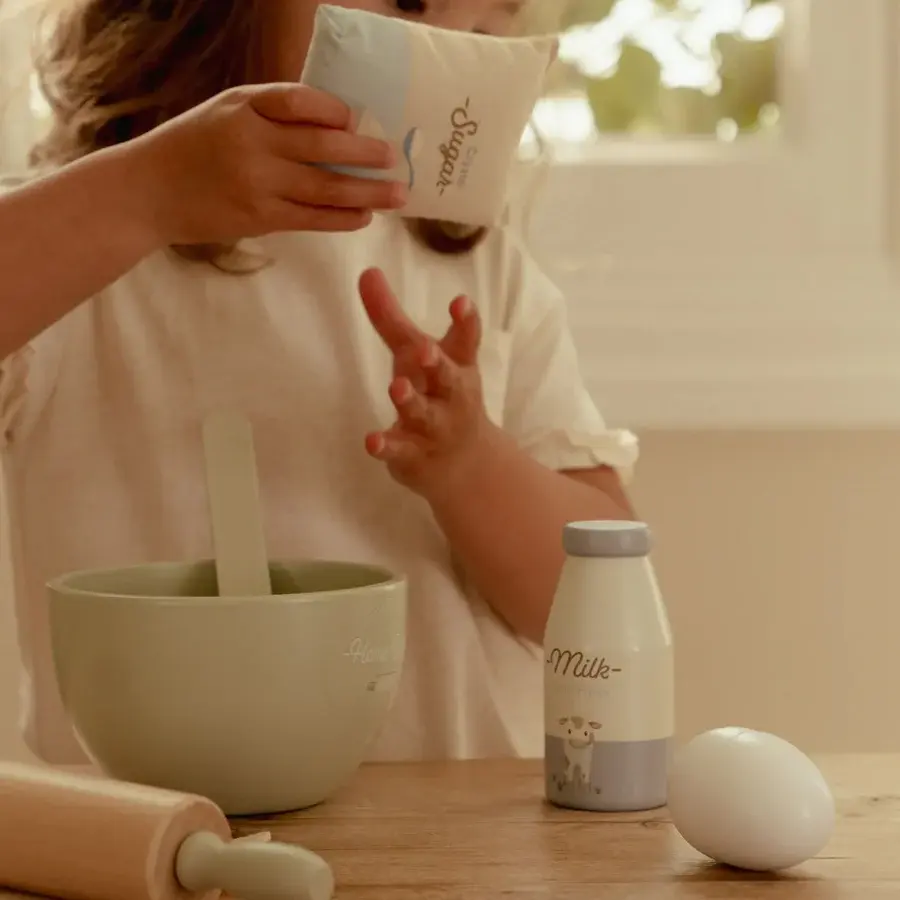 Little Dutch Little Dutch Baker Set