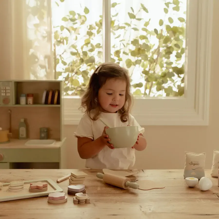 Little Dutch Little Dutch Baker Set