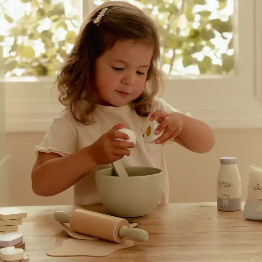 Little Dutch Little Dutch Baker Set