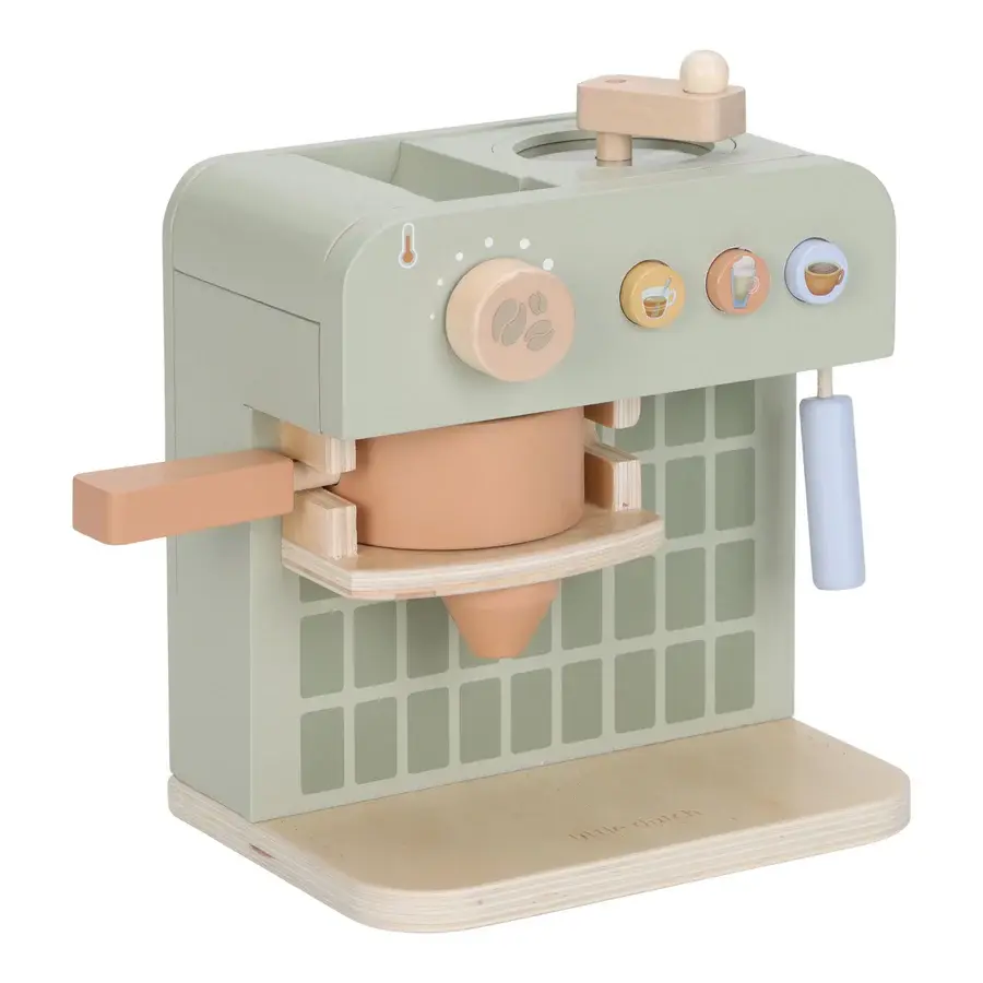 Little Dutch Little Dutch Coffee Machine