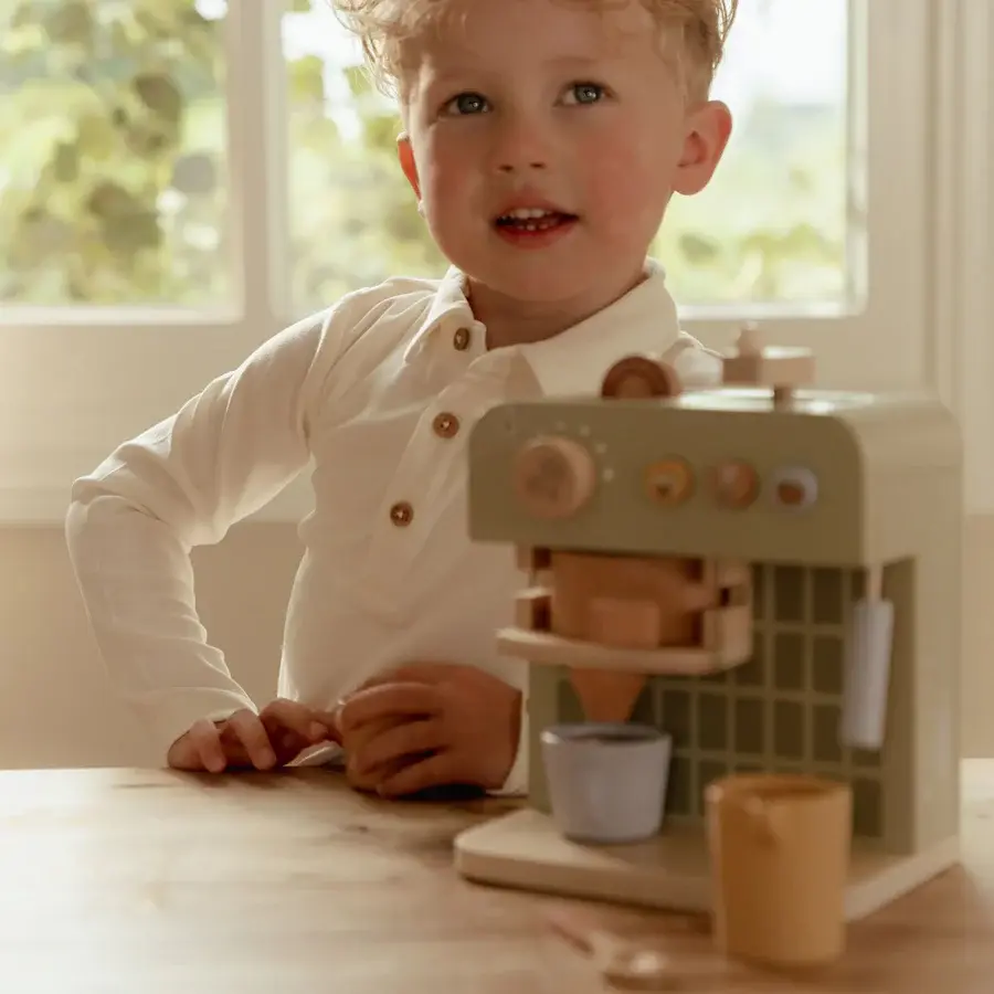 Little Dutch Little Dutch Coffee Machine
