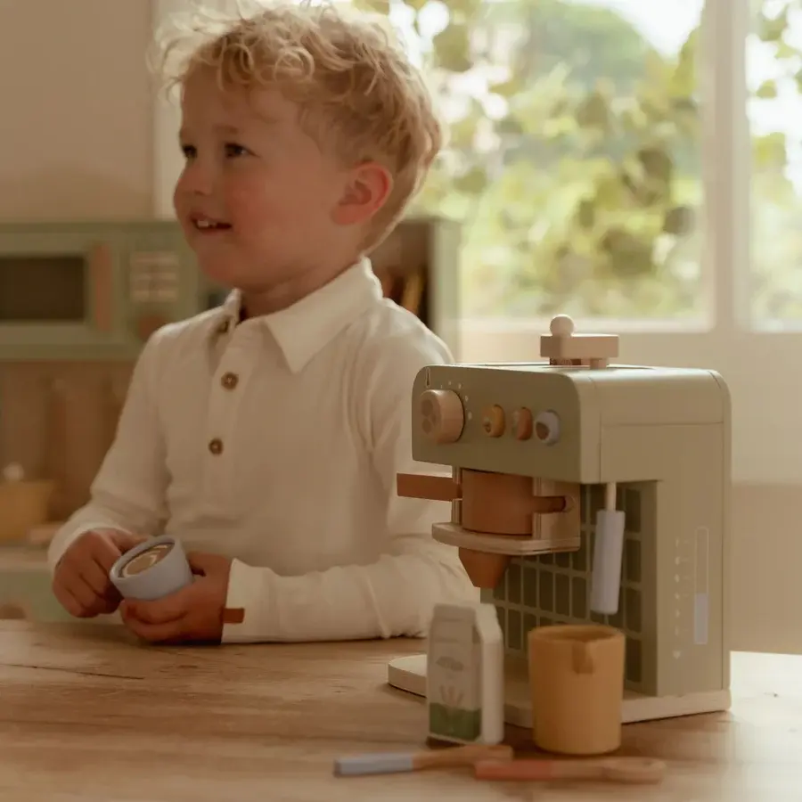 Little Dutch Little Dutch Coffee Machine