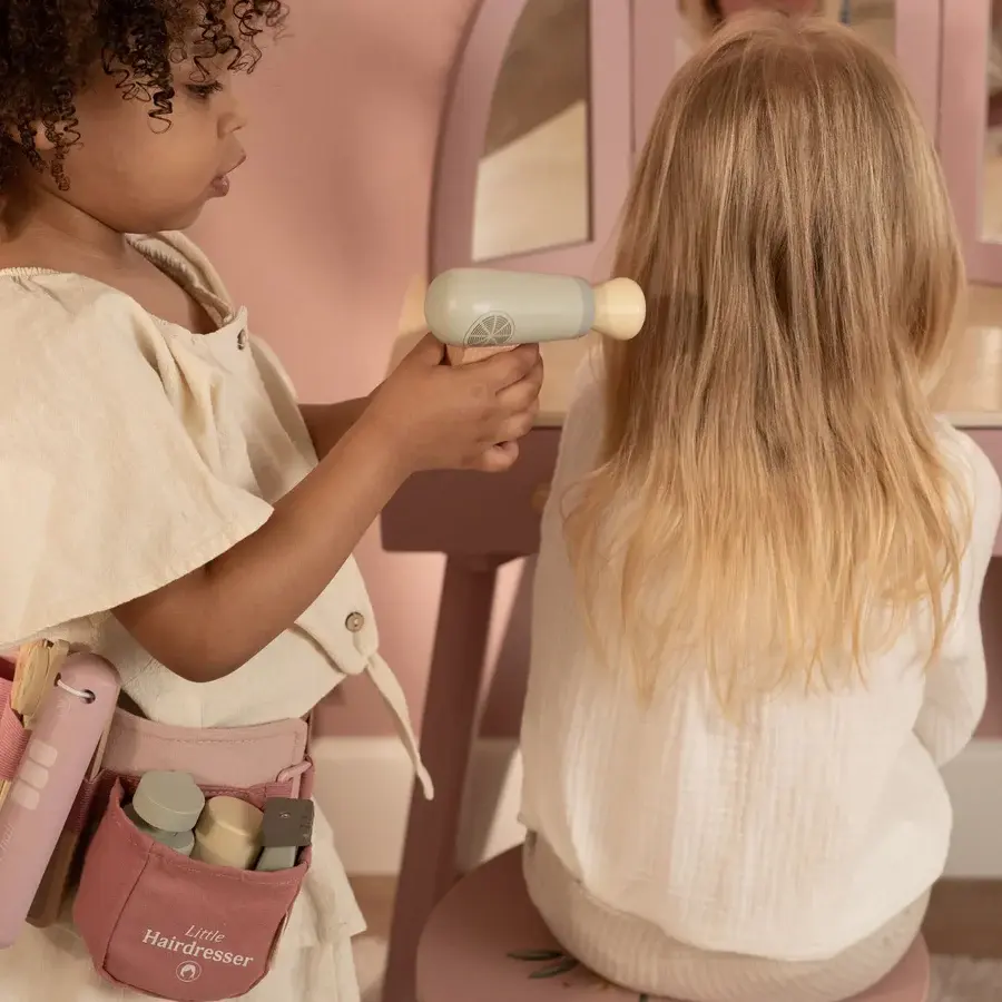 Little Dutch Little Dutch Hairdresser Set