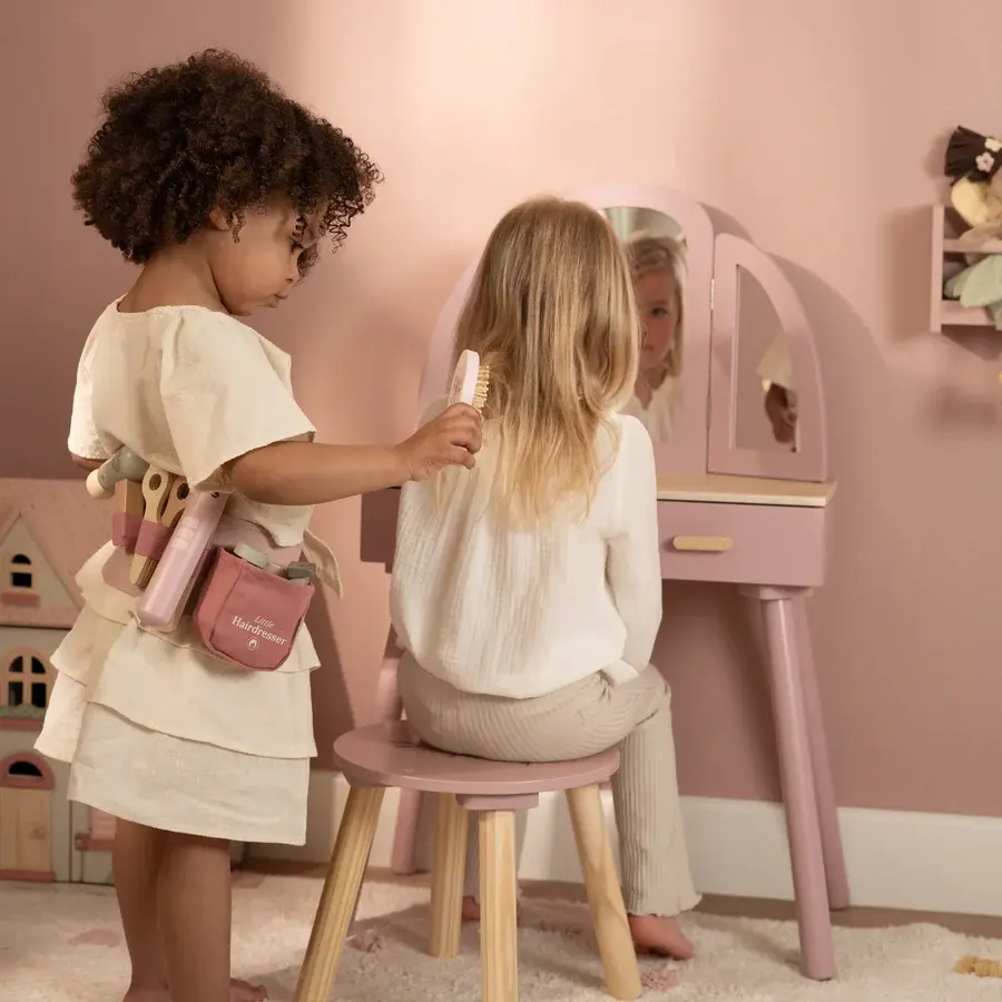 Little Dutch Little Dutch Hairdresser Set