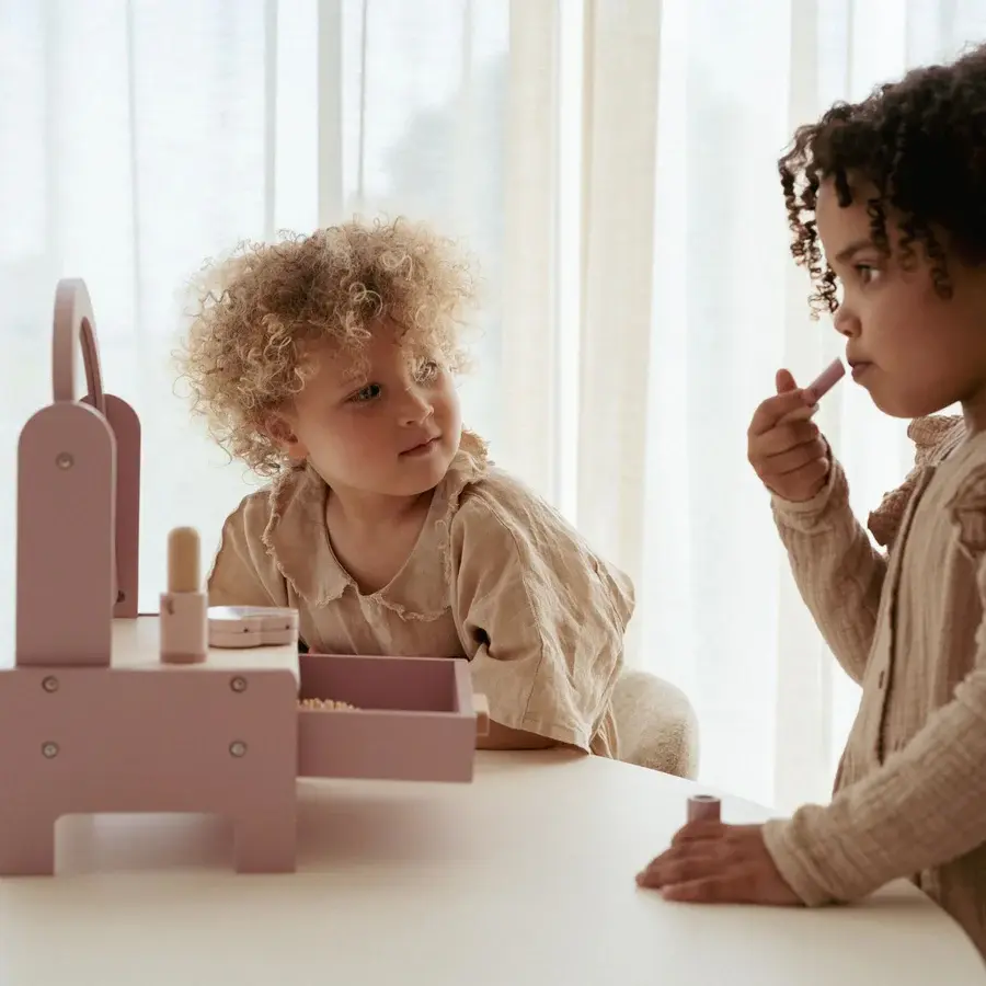 Little Cloud Little Dutch Vanity Table - Small