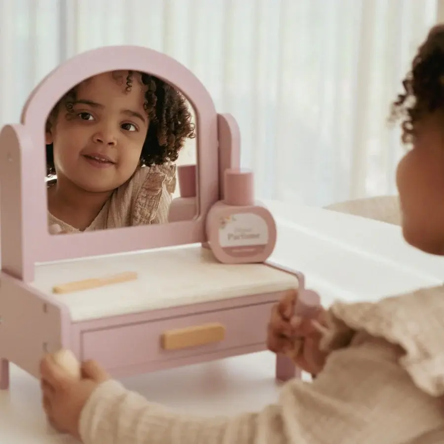 Little Cloud Little Dutch Vanity Table - Small