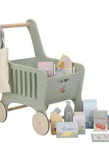 Little Dutch Little Dutch Shopping Trolley