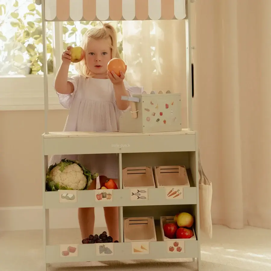 Little Dutch Little Dutch Market Stall