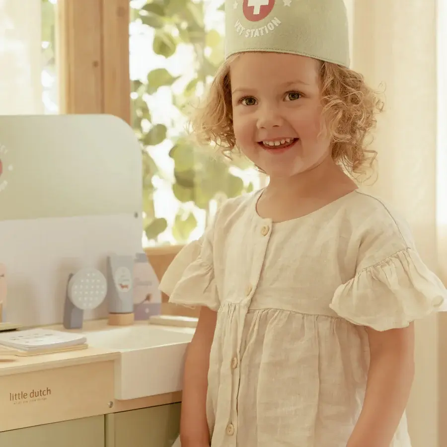 Little Dutch Little Dutch Vet Set