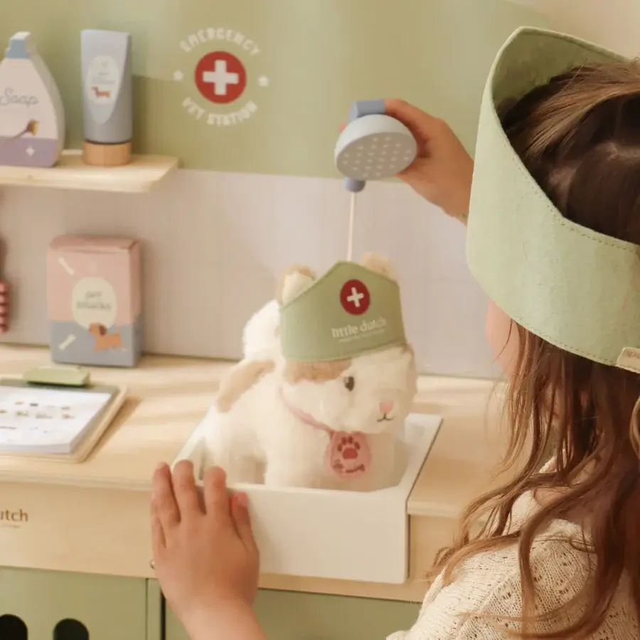 Little Dutch Little Dutch Vet Set