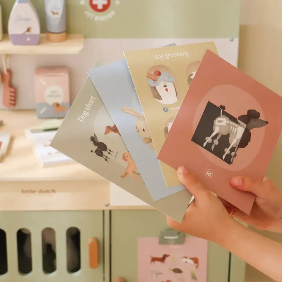 Little Dutch Little Dutch Vet Set