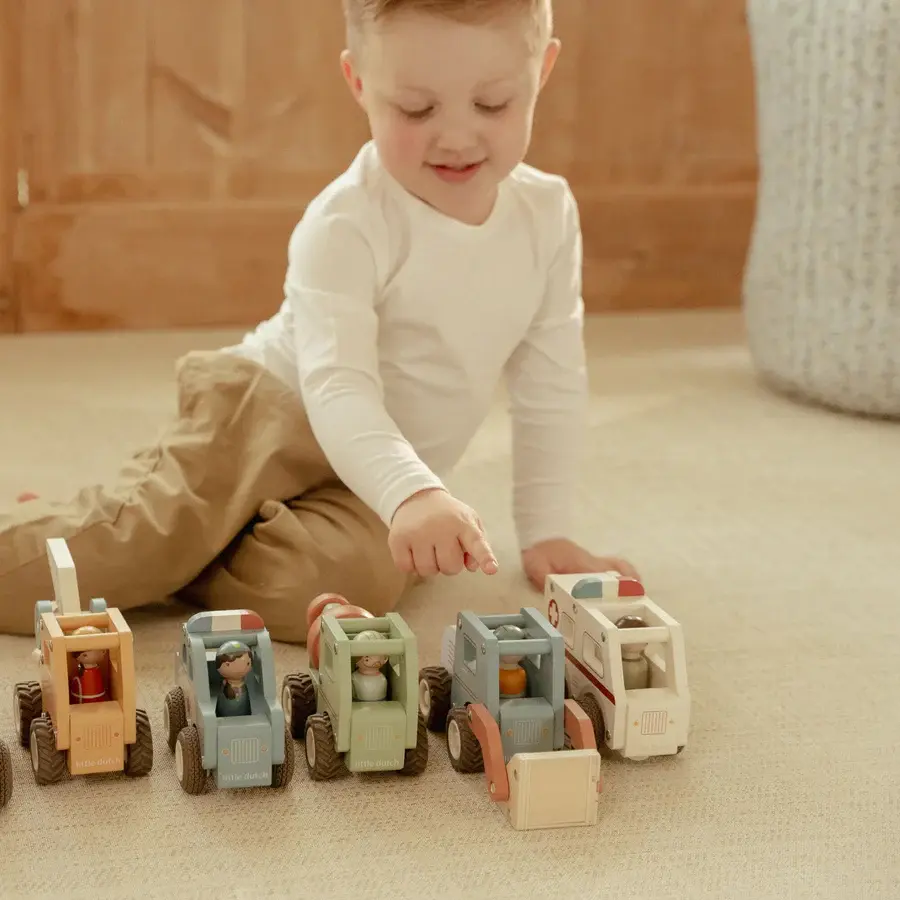 Little Dutch Little Dutch Excavator