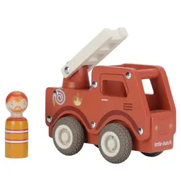 Little Dutch Little Dutch Firetruck