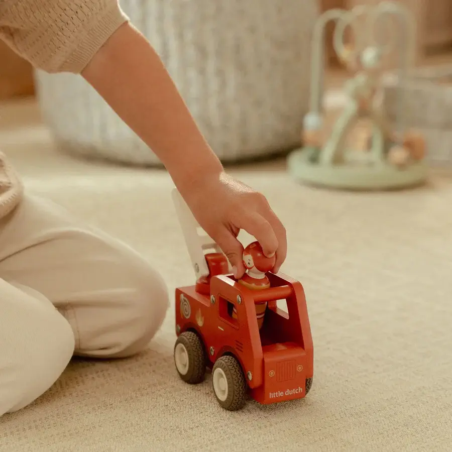 Little Dutch Little Dutch Firetruck