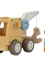 Little Dutch Little Dutch Crane Truck