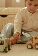 Little Dutch Little Dutch Crane Truck