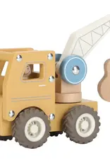 Little Dutch Little Dutch Crane Truck