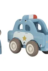 Little Dutch Little Dutch Police Car