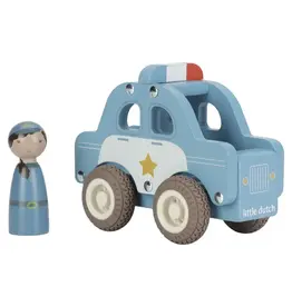 Little Dutch Little Dutch Police Car