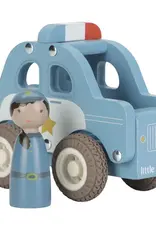 Little Dutch Little Dutch Police Car