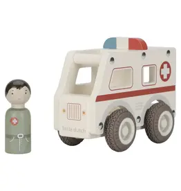 Little Dutch Little Dutch Ambulance