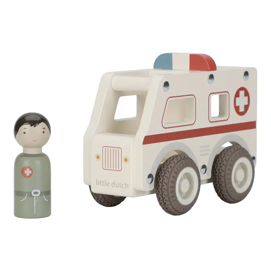 Little Dutch Little Dutch Ambulance