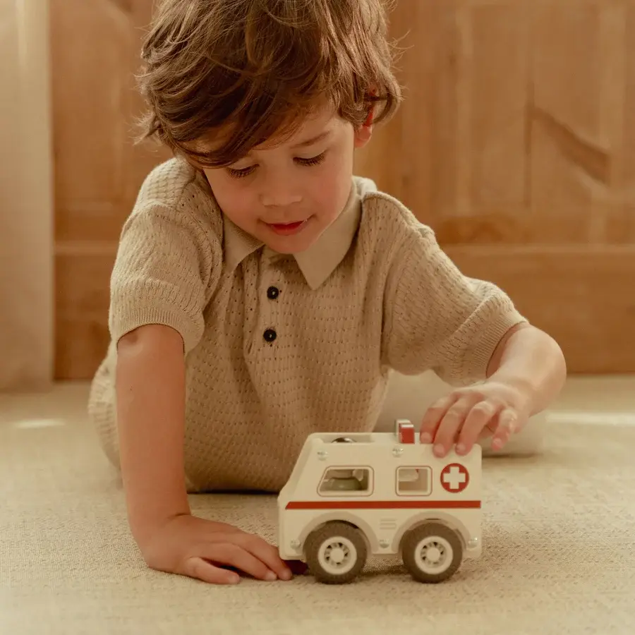 Little Dutch Little Dutch Ambulance