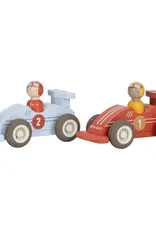 Little Dutch Little Dutch Pullback Racecars