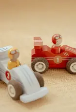 Little Dutch Little Dutch Pullback Racecars