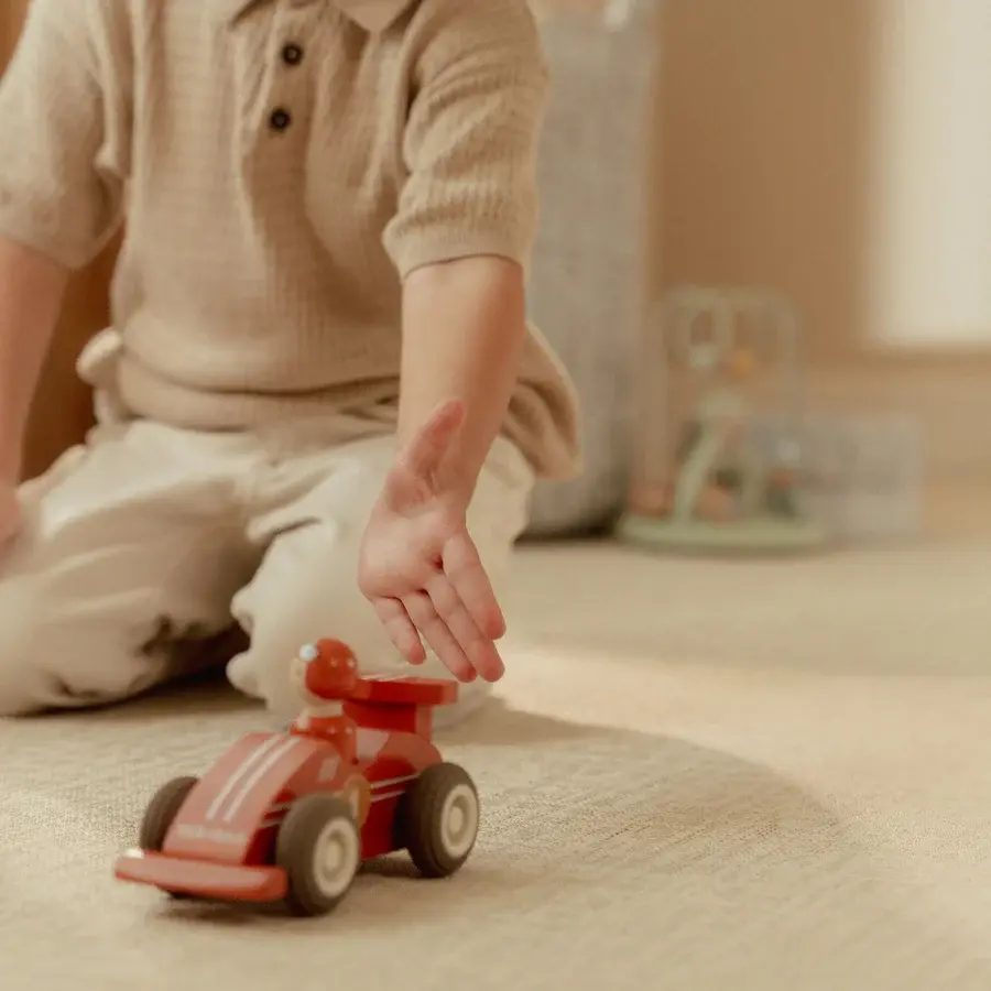 Little Dutch Little Dutch Pullback Racecars