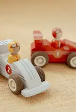 Little Dutch Little Dutch Pullback Racecars