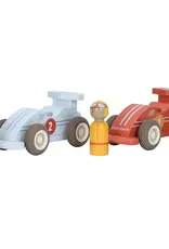 Little Dutch Little Dutch Pullback Racecars