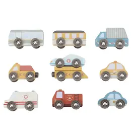 Little Dutch Little Dutch Vehicle Set