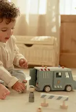 Little Dutch Little Dutch Police Car w/ Peg Doll