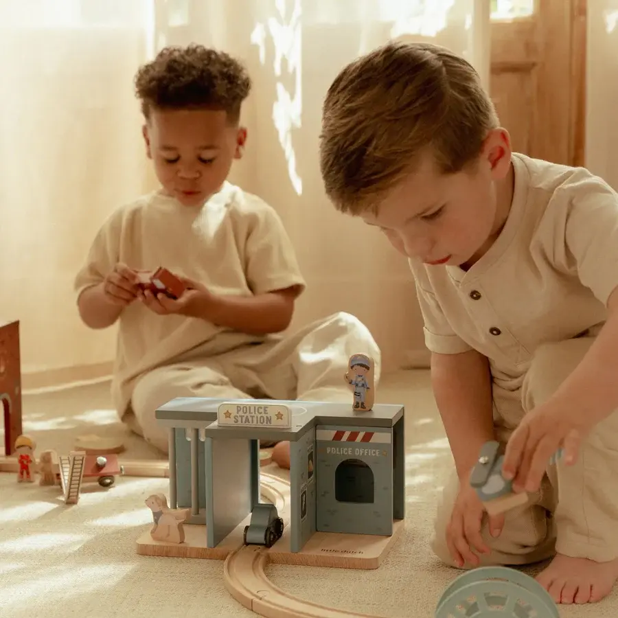 Little Dutch Little Dutch Police Station