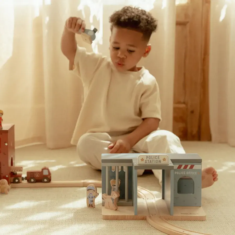 Little Dutch Little Dutch Police Station