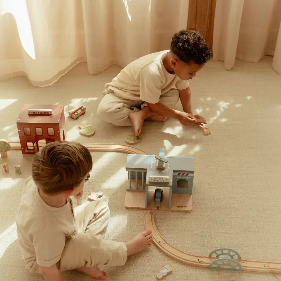 Little Dutch Little Dutch Police Station