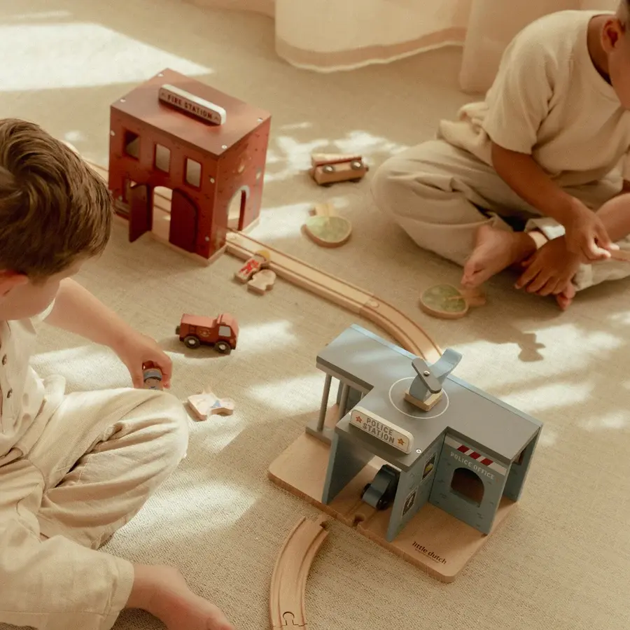 Little Dutch Little Dutch Police Station