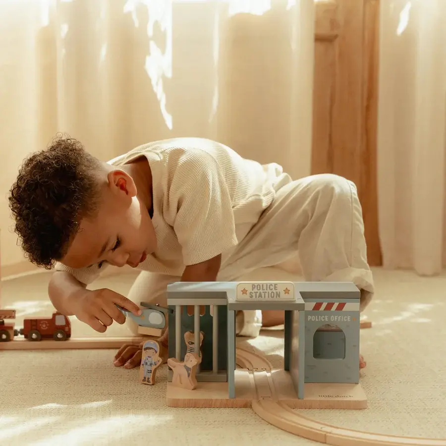 Little Dutch Little Dutch Police Station