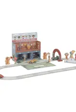 Little Dutch Little Dutch Play Case Race Track