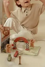 Little Dutch Little Dutch Play Case Race Track