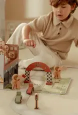 Little Dutch Little Dutch Play Case Race Track