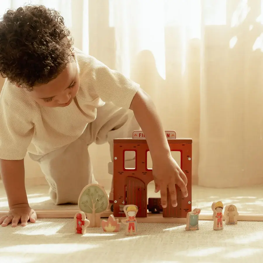 Little Dutch Little Dutch Firestation