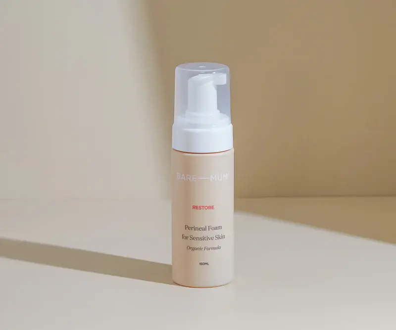 Bare Mum Bare Mum Perineal Foam